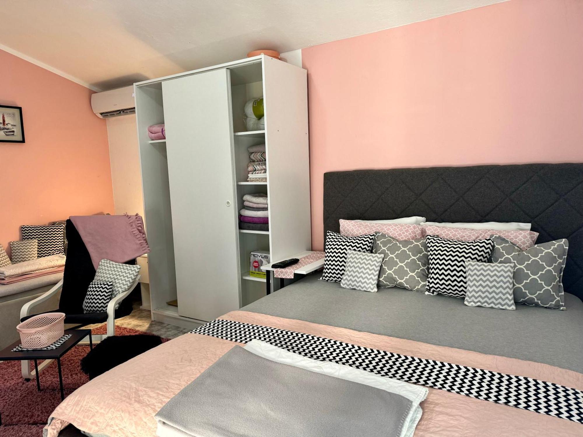Aparthotel Maxim コトル エクステリア 写真
